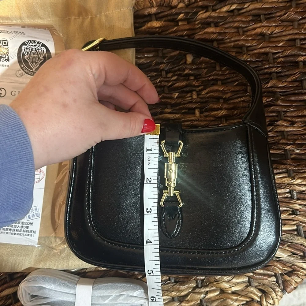 Inspired Mini Jackie Bag